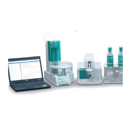 润滑液老化分析：极谱分析仪