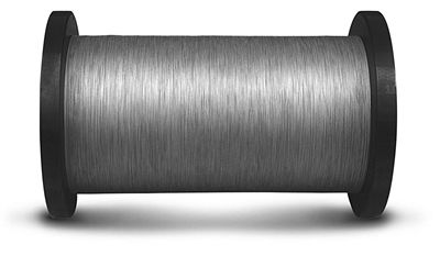 High Carbon Steel Microwires