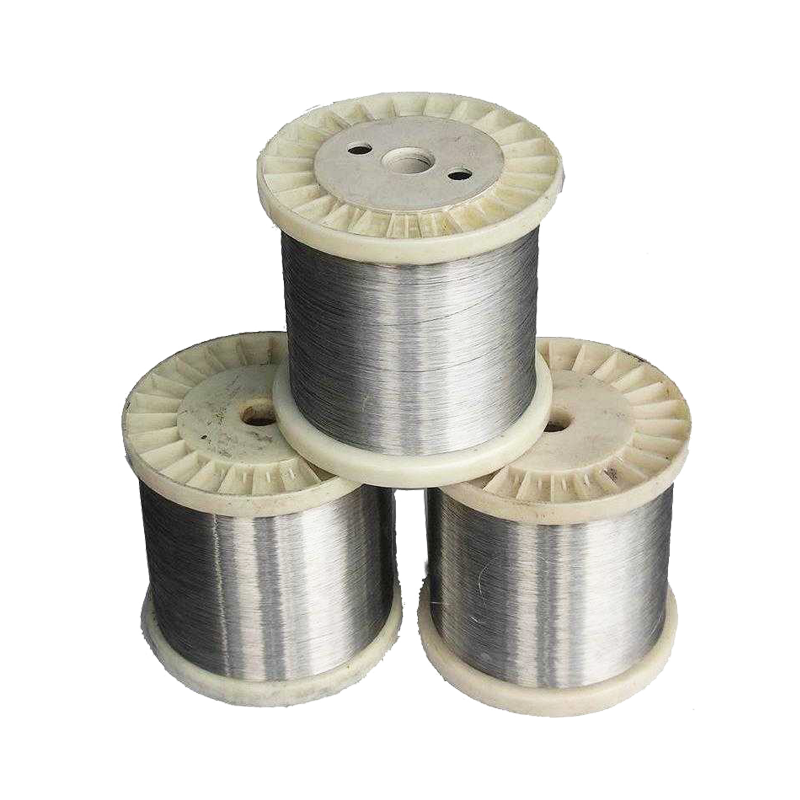Stainless steel microwire